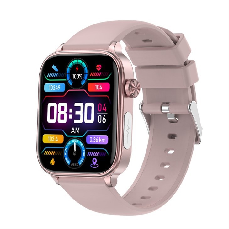 ET570 ECG, Uric Acid, Blood Lipids, Body Fat, Call, Health Smart Watch