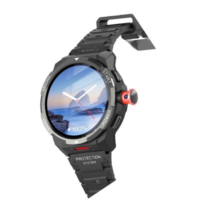 XH 003 4 G Smart Sports Watch فوق العاده نازک